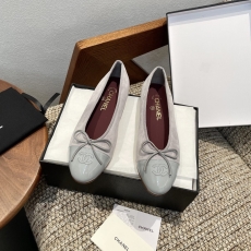 Chanel Flat Shoes
